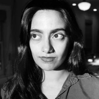 Malvika Jolly writer Watershed reading series