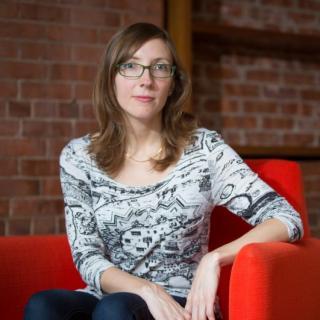 Mary Halvorson by Kelly Jensen
