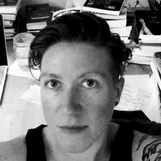 Writer Megan Milks 
