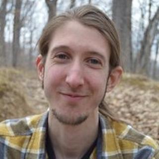 Nick Demske poet
