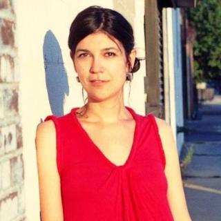 Filmmaker Rachel Elizabeth Reed 