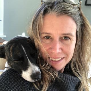 Rachel K. Martin poet