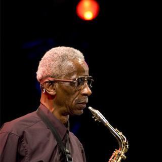 Musician Roscoe Mitchell 