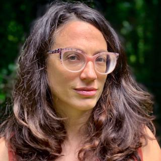 Filmmaker Sabine Gruffat