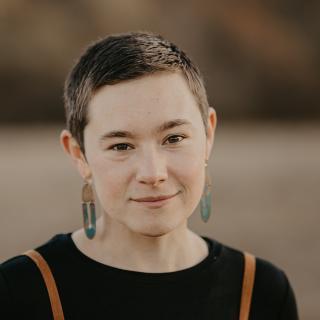 Samantha Deflitch poet workshop leader persona