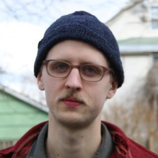 Musician Sam Moss 