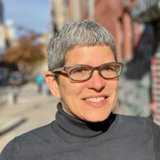 Susan Buttenwieser writer
