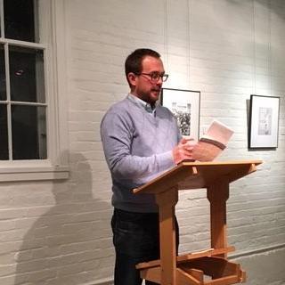 Poet Sean Karns