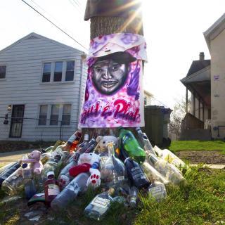 Roadside Memorials