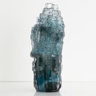 Glasswork by Stine Bidstrup