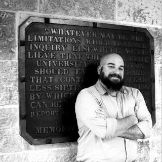 William Schuth veteran and poet