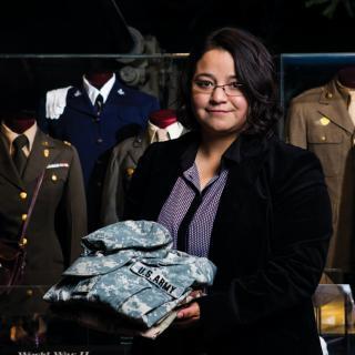 Yvette Pino