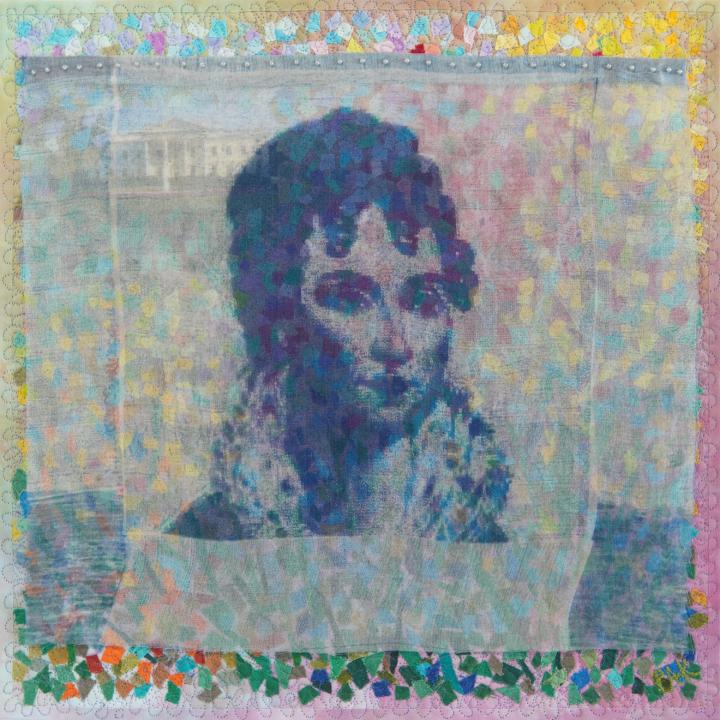Hannah Van Buren by Pat Kroth