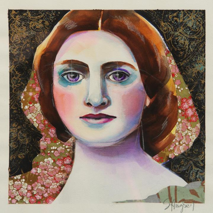Harriet Lane by Sandra Klingbeil