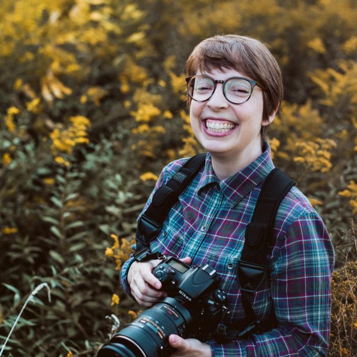 Sarah Stankey, photo by Jessica Havens