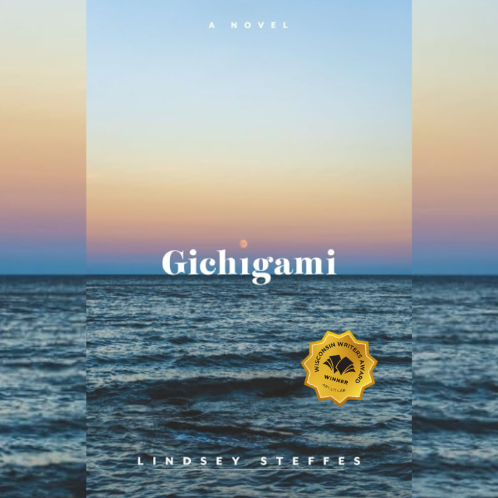 Cover of Gichigami by Lindsey Steffes