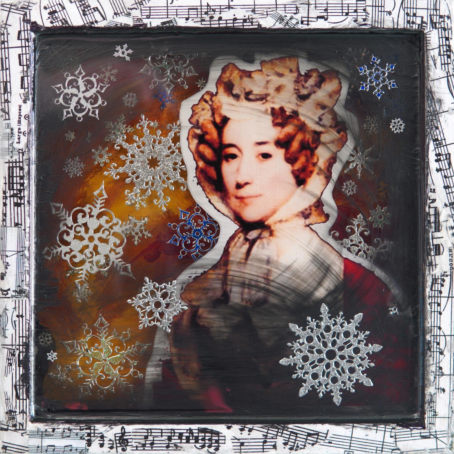 Louisa Adams by Leigh Szuch