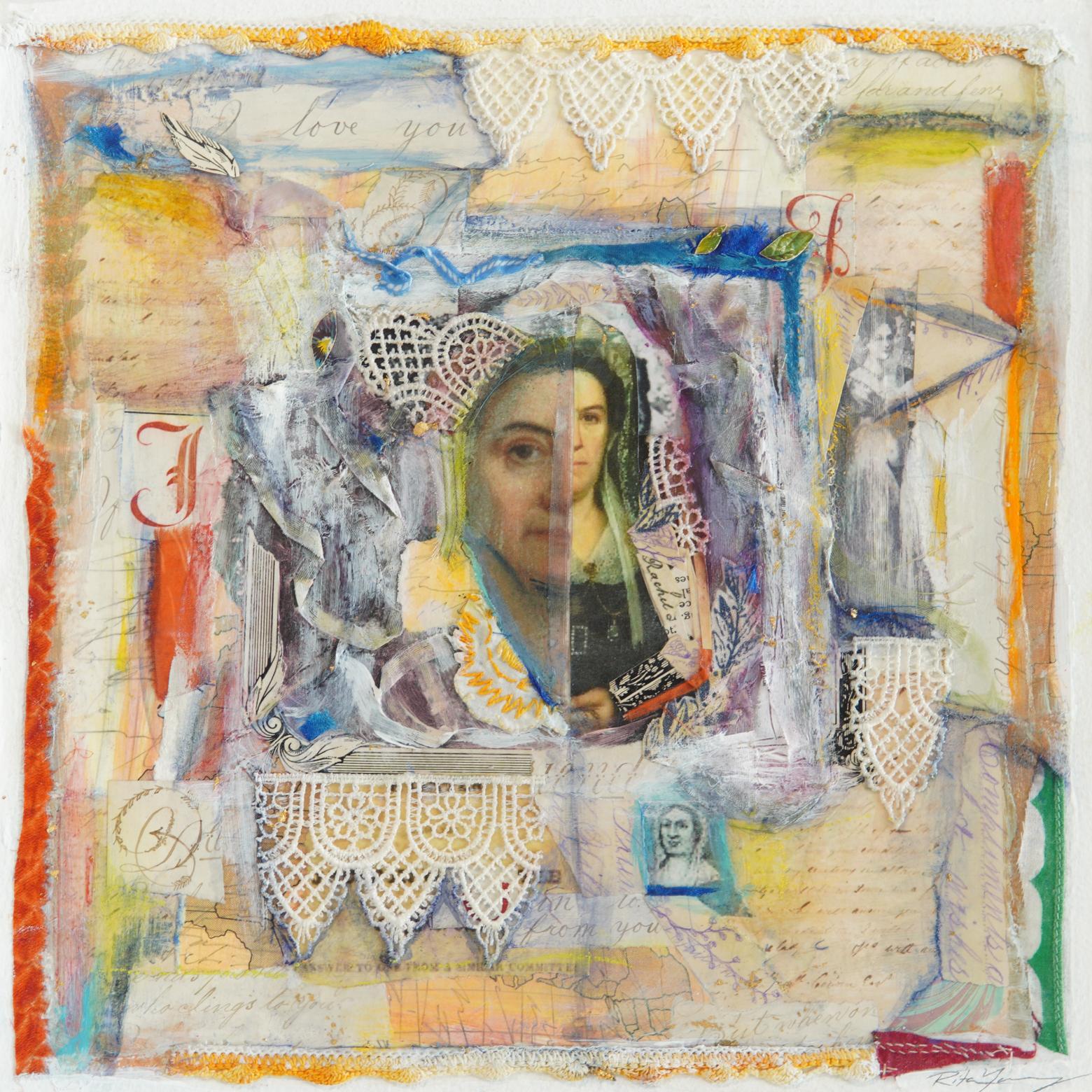 Rachel Jackson by Rita Yanny