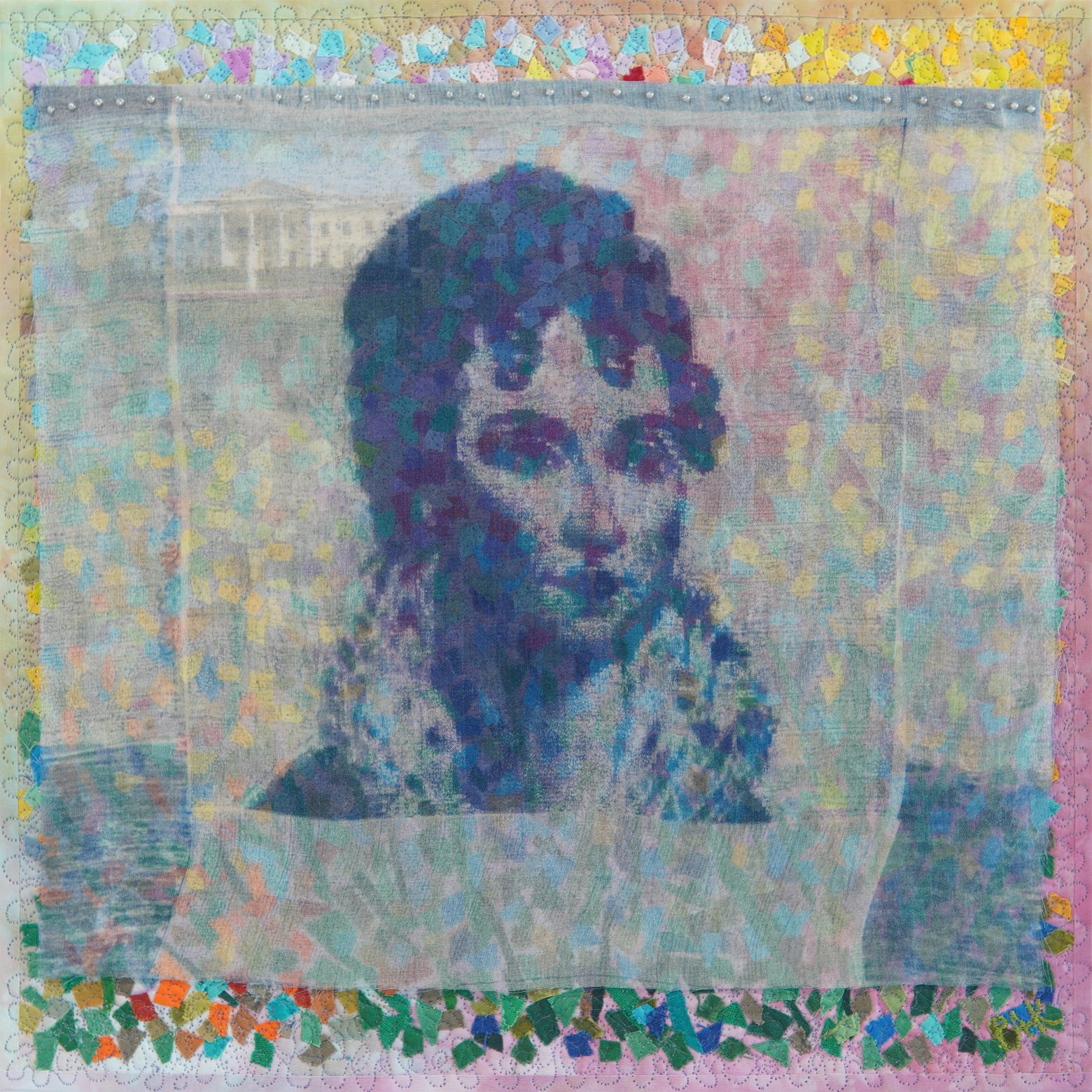 Hannah Van Buren by Pat Kroth