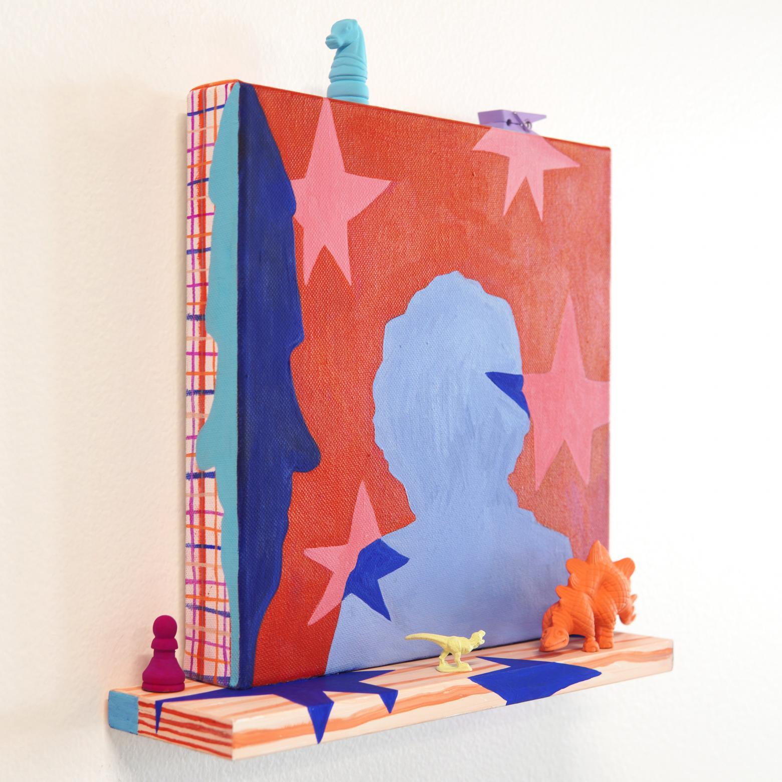 Pat Nixon by Kassandra Palmer