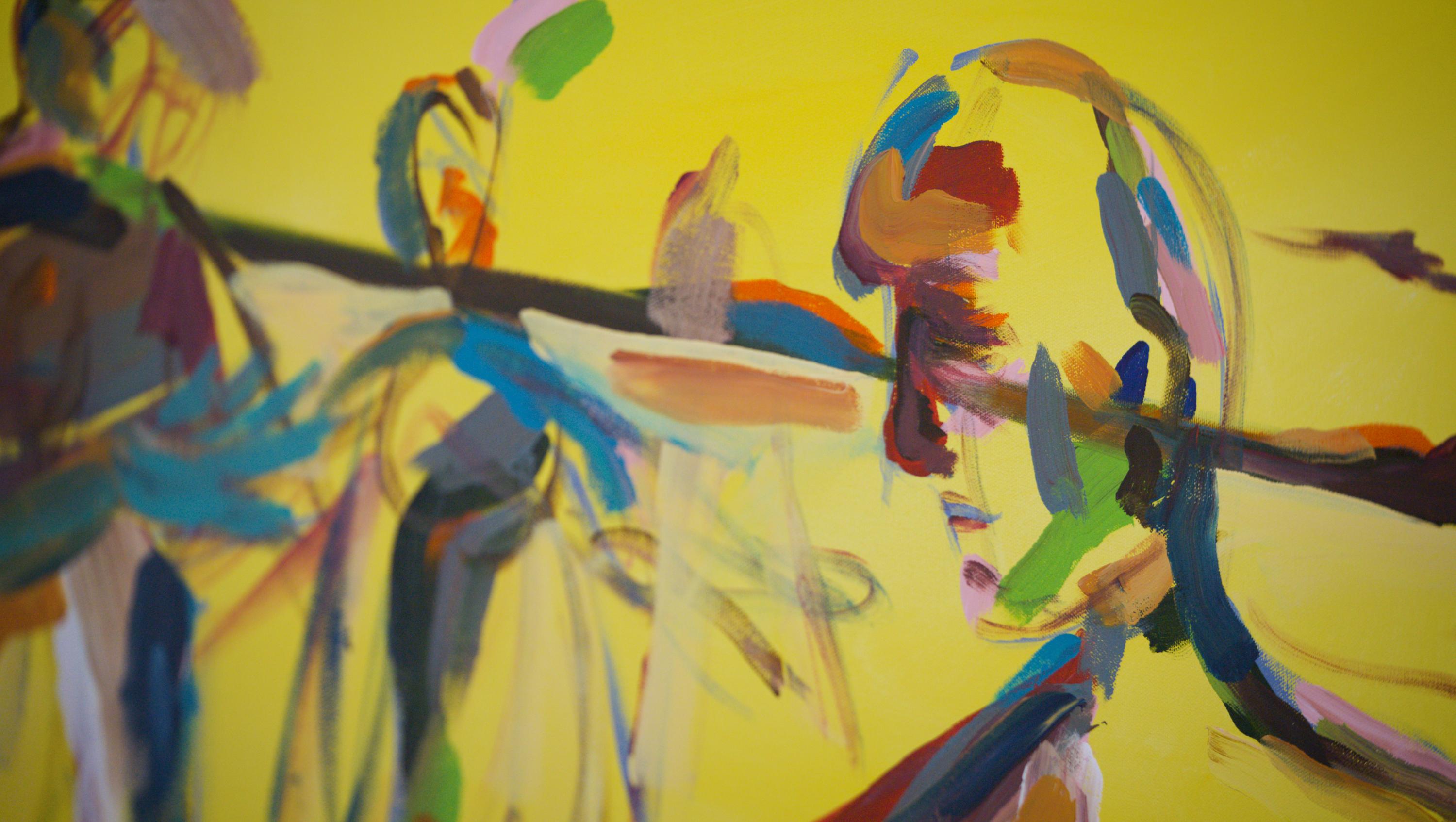 Sweet and Smear by Claudia Krogmeier