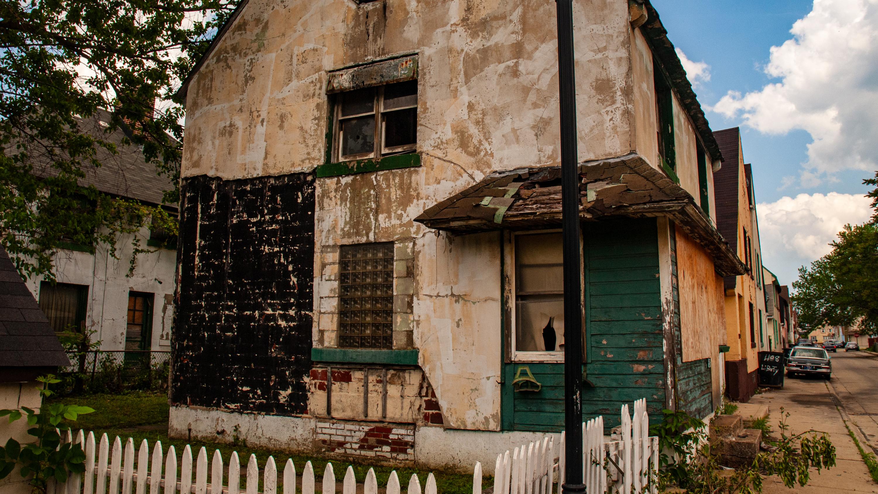 The America Next Door by Al Rasho
